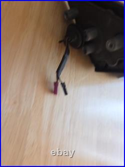 BMW E46 Cabriolet Right Door Mirror Black UK Driver Side, EU Passenger 413322414