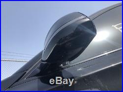 BMW F01 F02 Front Left Driver Side Power Fold Door Mirror Camera Blind Spot OEM