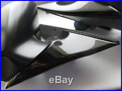 BMW F10 M5 F11 Wing Door Mirrors Genuine RHD SELF FOLD AUTODIM CAMERA BLIND SPOT