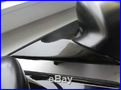 BMW F10 M5 F11 Wing Door Mirrors Genuine RHD SELF FOLD AUTODIM CAMERA BLIND SPOT