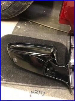 BMW F10 M5 OEM LEFT SIDE MIRROR With CAMERA BLIND SPOT LHD