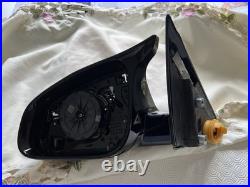 BMW F82 F83 M4 Wing Mirror With Surround View Camera & Blind Spot Assist