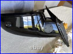 BMW F82 F83 M4 Wing Mirror With Surround View Camera & Blind Spot Assist