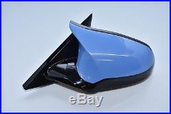 BMW F82 M4 Exterior mirror without glass left right set with blind spot RHD