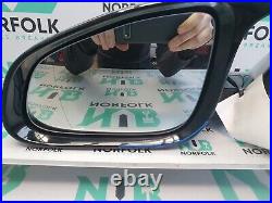 BMW F82 M4 Mirror Left Power Folding Blind Spot Assist 19/12/22