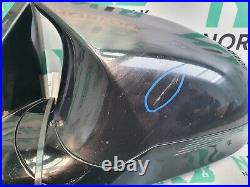 BMW F82 M4 Wing Mirror left side power Folding blind spot assist 19/12/22