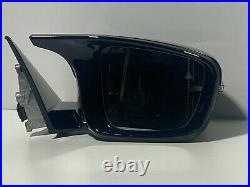 BMW F90 M5 G30 G31 G32 EXTERIOR MIRROR BLIND SPOT 5pin mirror r