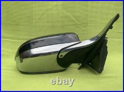 BMW G11 G12 Wing Mirror Right Side Driver Side Mirror Camera Blind Spot Chrome
