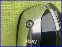 BMW G11 G12 Wing Mirror Right Side Driver Side Mirror Camera Blind Spot Chrome