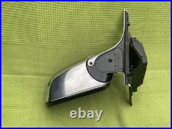 BMW G11 G12 Wing Mirror Right Side Driver Side Mirror Camera Blind Spot Chrome