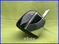 BMW G11 G12 Wing Mirror Right Side Driver Side Mirror Camera Blind Spot Chrome