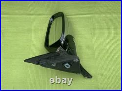 BMW G11 G12 Wing Mirror Right Side Driver Side Mirror Camera Blind Spot Chrome