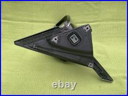 BMW G11 G12 Wing Mirror Right Side Driver Side Mirror Camera Blind Spot Chrome