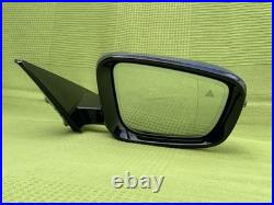BMW G22 G23 Wing Mirror Right Side Drivers Side Power Fold Camera Blind Spot RHD