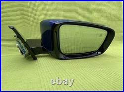 BMW G22 G23 Wing Mirror Right Side Drivers Side Power Fold Camera Blind Spot RHD