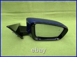 BMW G22 G23 Wing Mirror Right Side Drivers Side Power Fold Camera Blind Spot RHD