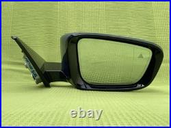 BMW G22 G23 Wing Mirror Right Side Drivers Side Power Fold Camera Blind Spot RHD