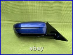 BMW G22 G23 Wing Mirror Right Side Drivers Side Power Fold Camera Blind Spot RHD
