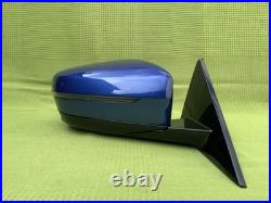 BMW G22 G23 Wing Mirror Right Side Drivers Side Power Fold Camera Blind Spot RHD