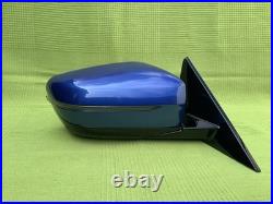 BMW G22 G23 Wing Mirror Right Side Drivers Side Power Fold Camera Blind Spot RHD