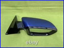 BMW G22 G23 Wing Mirror Right Side Drivers Side Power Fold Camera Blind Spot RHD