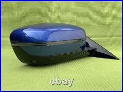 BMW G22 G23 Wing Mirror Right Side Drivers Side Power Fold Camera Blind Spot RHD
