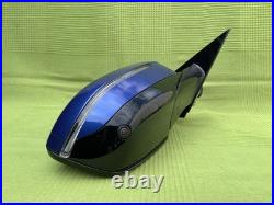 BMW G22 G23 Wing Mirror Right Side Drivers Side Power Fold Camera Blind Spot RHD