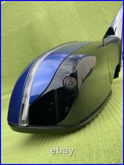 BMW G22 G23 Wing Mirror Right Side Drivers Side Power Fold Camera Blind Spot RHD