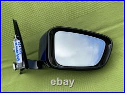 BMW G22 G23 Wing Mirror Right Side Drivers Side Power Fold Camera Blind Spot RHD