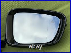 BMW G22 G23 Wing Mirror Right Side Drivers Side Power Fold Camera Blind Spot RHD