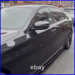 BMW G30. 2017 Both Side Wing Mirrors with Window Switch. Left and Right