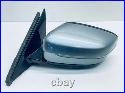 BMW G30 G31 2017-2023 Passenger Side Left Door Mirror Folding Camera 9 PIN #108