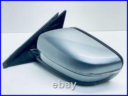 BMW G30 G31 2017-2023 Passenger Side Left Door Mirror Folding Camera 9 PIN #108