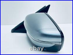 BMW G30 G31 2017-2023 Passenger Side Left Door Mirror Folding Camera 9 PIN #108