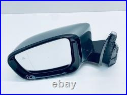 BMW G30 G31 2017-2023 Passenger Side Left Door Mirror Folding Camera 9 PIN #108