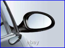 BMW Genuine Driver Side Wing Mirror Glass Heated 1/3 Series 51167145268