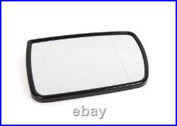 BMW Genuine Left NS Wing Mirror Glass Heated Aspherical E53 X5 51167039595