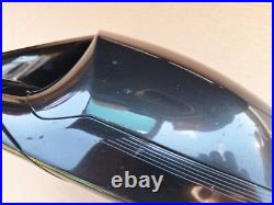 BMW M4 F82 14 20 Left Side Wing Mirror Black 5 Pin Connection Blind Spot