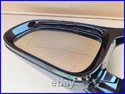BMW M4 F82 14 20 Left Side Wing Mirror Black 5 Pin Connection Blind Spot