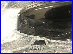 BMW M6 F12 F13 F06 M Carbon mirrors Autofold AutoDIM Blind Spot Camera SET
