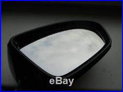 BMW M6 F12 F13 F06 M mirrors Autofold AutoDIM Blind Spot Camera SET RIGHT LEFT
