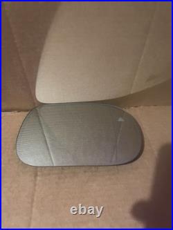 BMW MINI F65 F66 U25 Drivers Side Auto Dimming Wing Mirror Glass Blind Spot