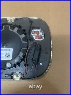 BMW MINI F65 F66 U25 Drivers Side Auto Dimming Wing Mirror Glass Blind Spot