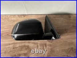 BMW X3 G01 Drivers Side O/S Wing Mirror 5 Pin Blind Spot Power Fold