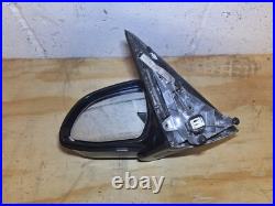 BMW X3 G01 M Sport 2021 Left Wing Mirror Blind Spot Power Folded Camera 9 Pin BMW X3 G01 M Sport 2021 Left Wing Mirror Blind Spot Power Folded Camera 9 Pin