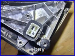 BMW X3 G01 M Sport 2021 Left Wing Mirror Blind Spot Power Folded Camera 9 Pin