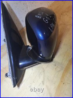 BMW X3 G01 M Sport 2021 Left Wing Mirror Blind Spot Power Folded Camera 9 Pin