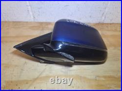 BMW X3 G01 M Sport 2021 Left Wing Mirror Blind Spot Power Folded Camera 9 Pin