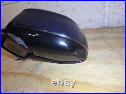 BMW X3 G01 M Sport 2021 Left Wing Mirror Blind Spot Power Folded Camera 9 Pin