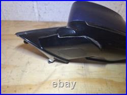 BMW X3 G01 M Sport 2021 Left Wing Mirror Blind Spot Power Folded Camera 9 Pin BMW X3 G01 M Sport 2021 Left Wing Mirror Blind Spot Power Folded Camera 9 Pin